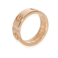 Love Fashion Ring in 18k Rose Gold
