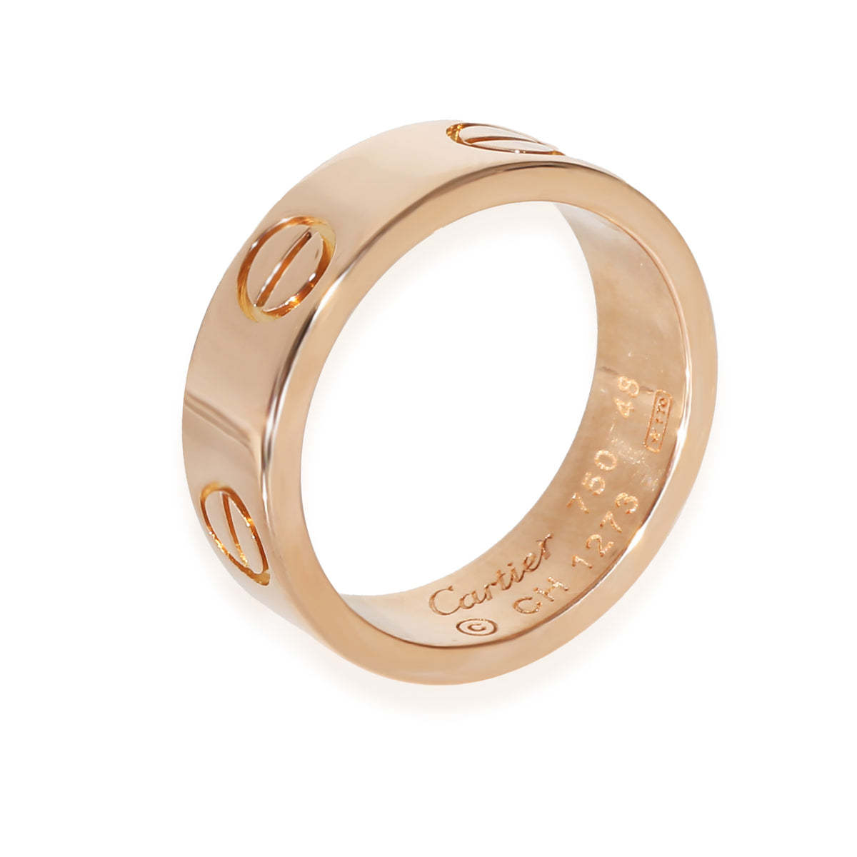 Love Ring (Rose Gold)