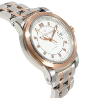 Patravi 00.10617.07.23.21 Mens Watch in 18kt Rose Gold/Steel