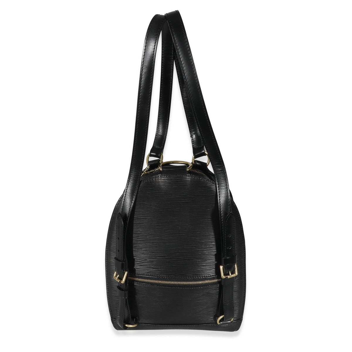 Louis Vuitton Black Epi Mabillon Backpack myGemma Item #137338