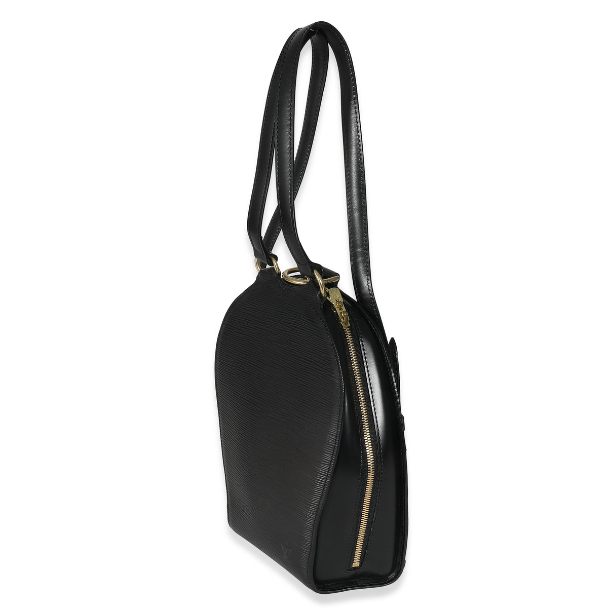Louis Vuitton Black Epi Mabillon Backpack | myGemma