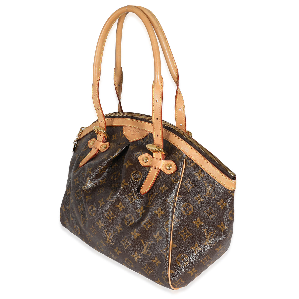 Monogram Canvas Tivoli GM