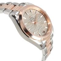 Seamaster Aqua Terra 220.20.34.20.06.001 Womens Watch in 18kt Gold/Steel