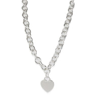 Fashion Necklace in Sterling Silver