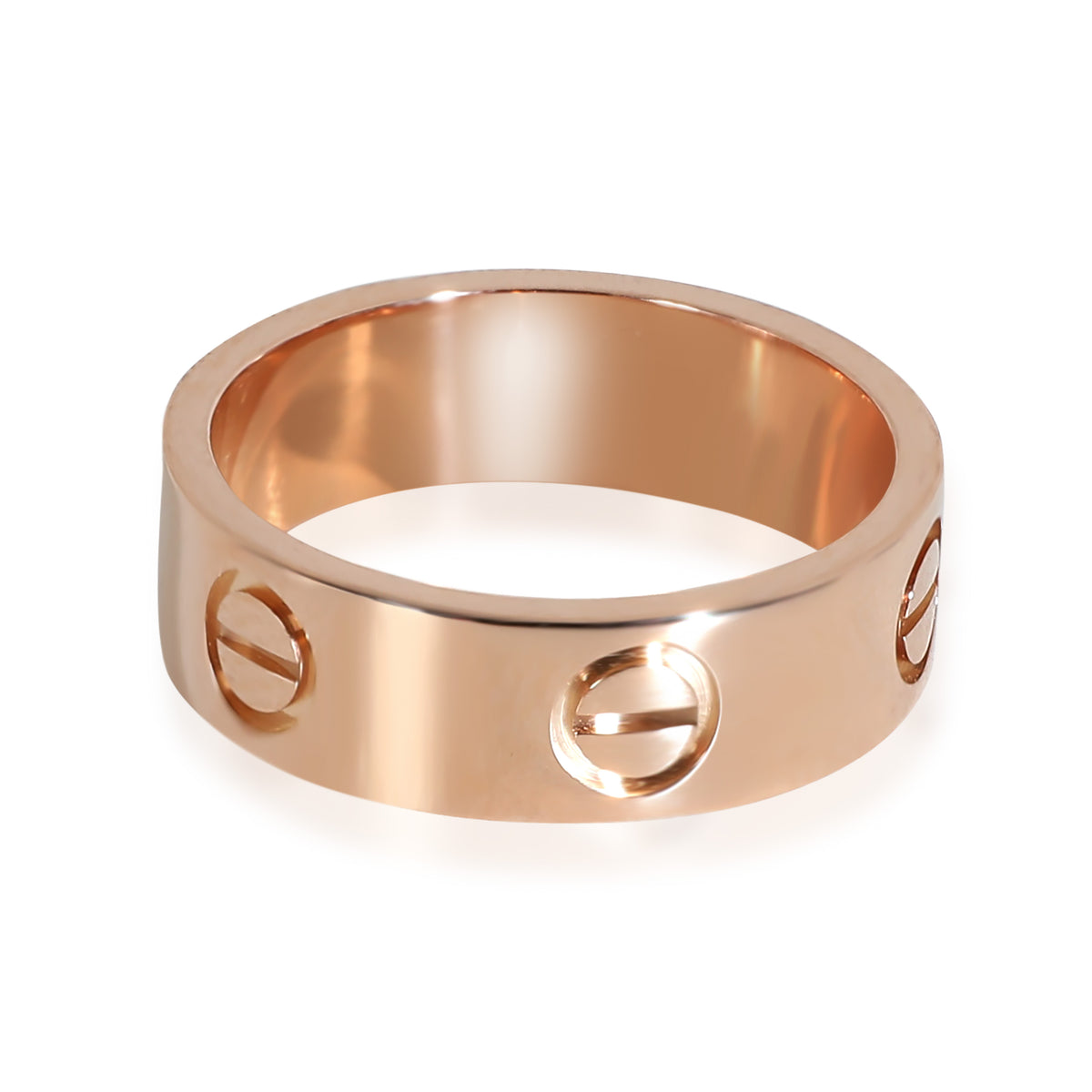 Love Ring (Rose Gold)