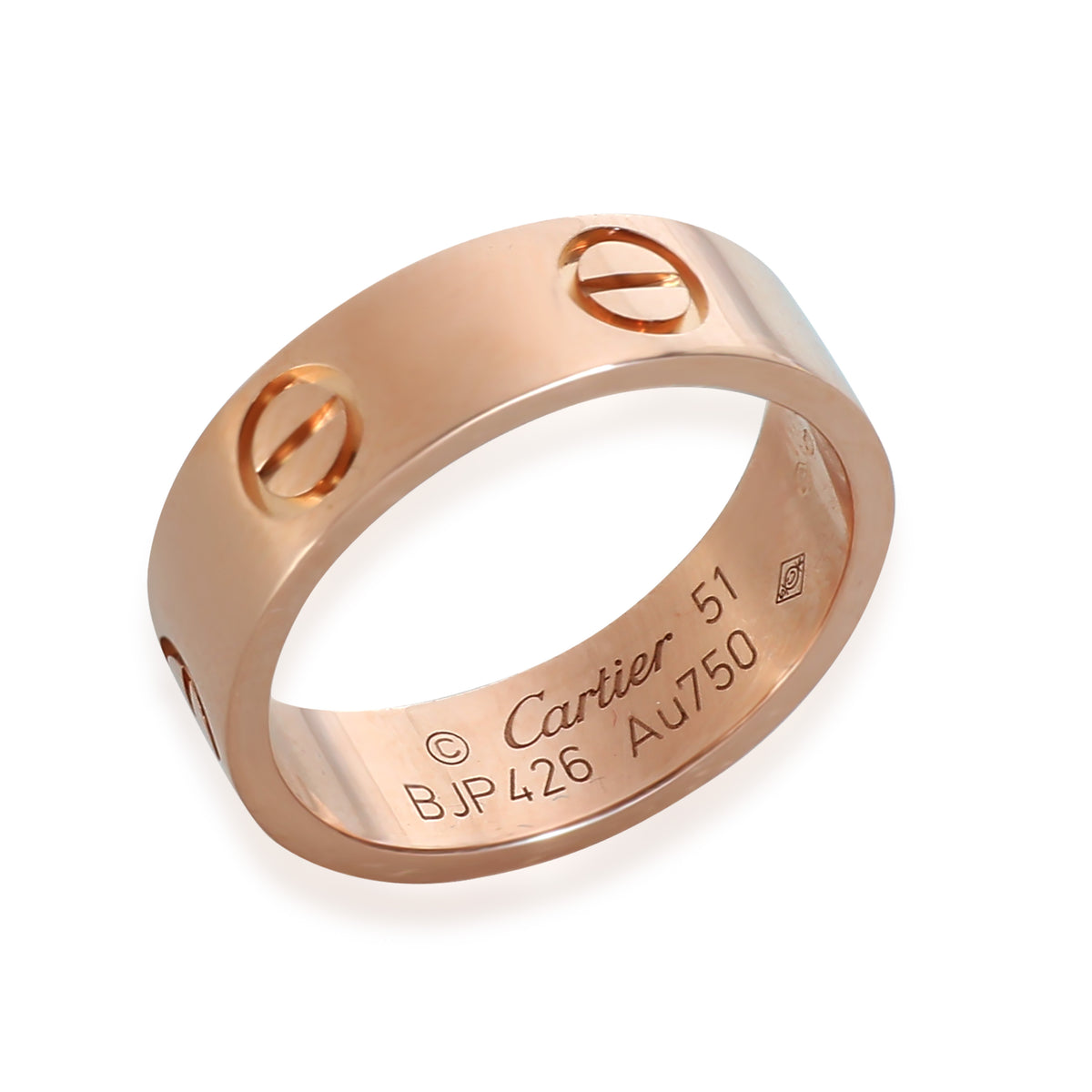 Love Ring (Rose Gold)