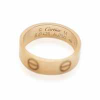 Love Ring (Rose Gold)