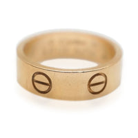 Love Ring (Rose Gold)