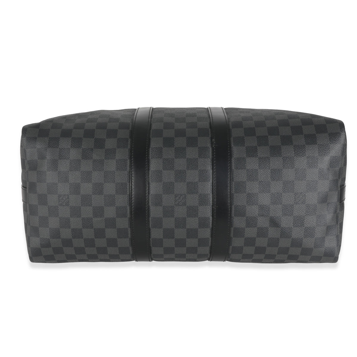 Damier Graphite Canvas Keepall Bandoulière 45