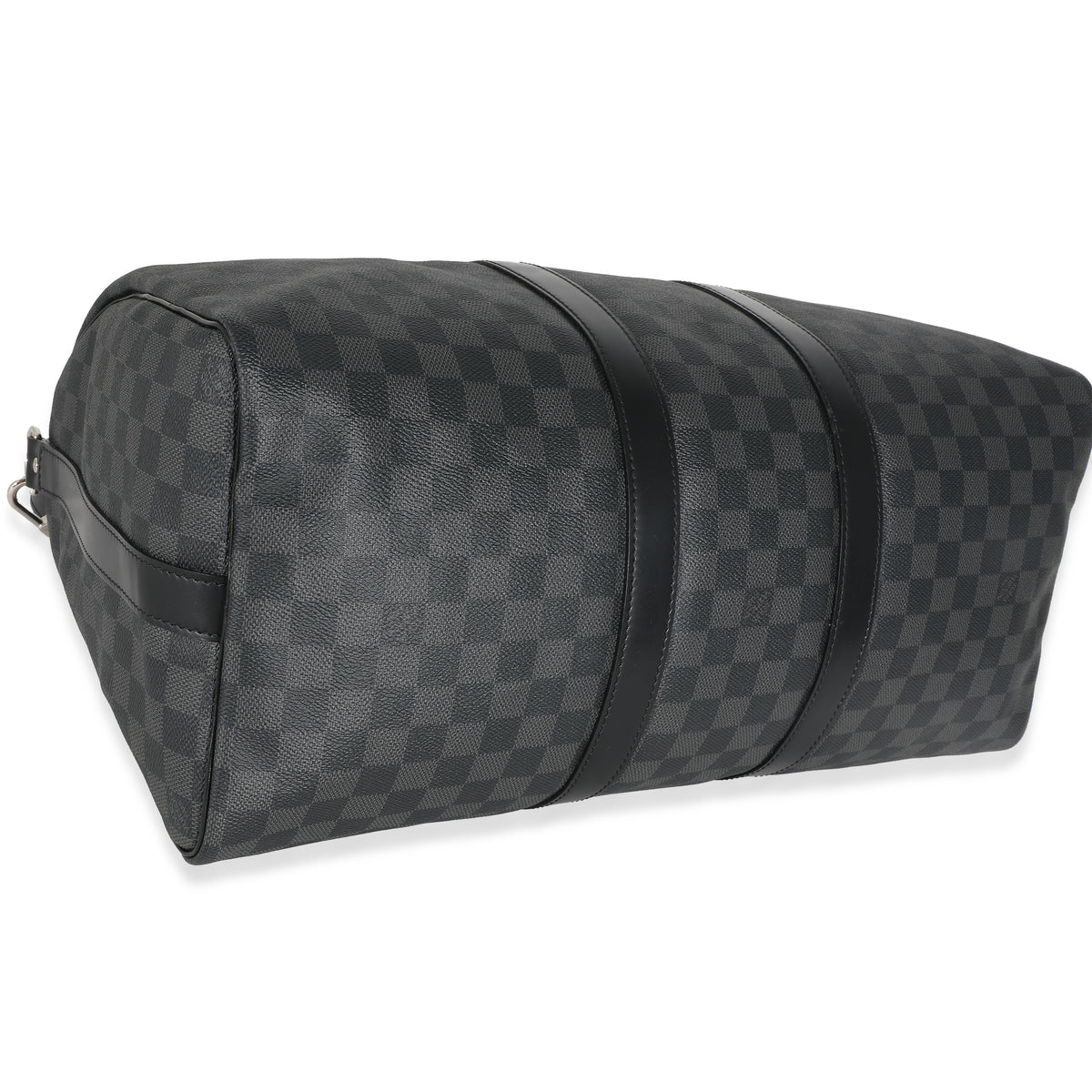 Damier Graphite Canvas Keepall Bandoulière 45