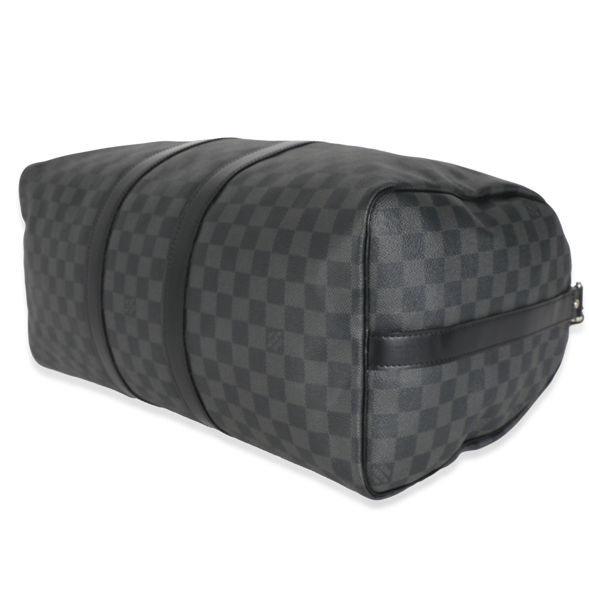 Damier Graphite Canvas Keepall Bandoulière 45