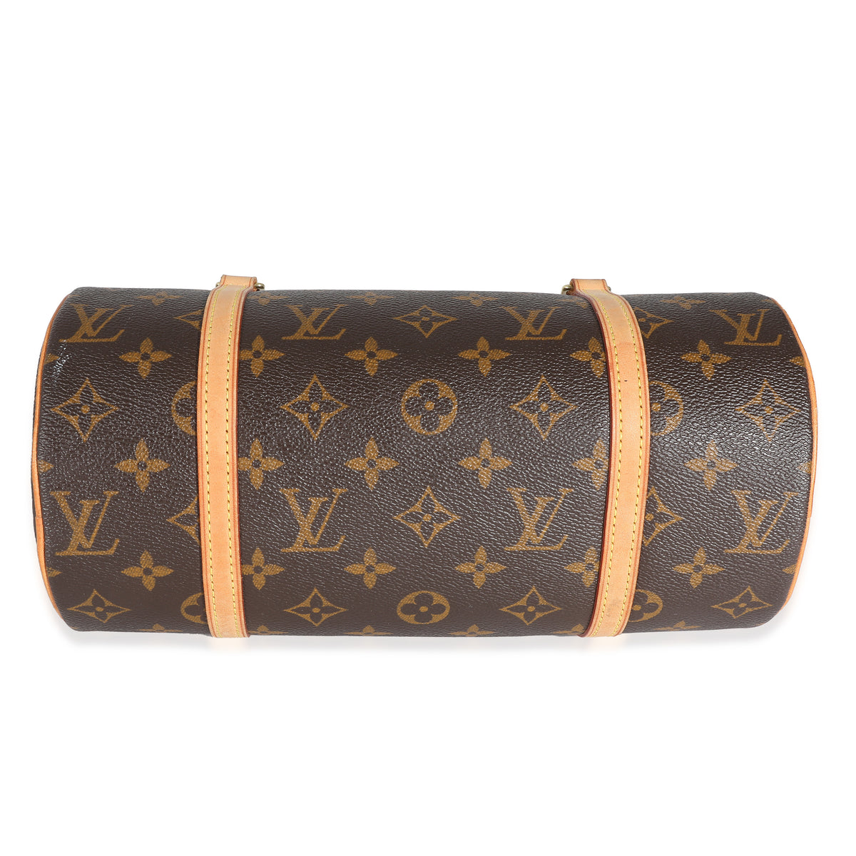 Monogram Canvas Papillon 26