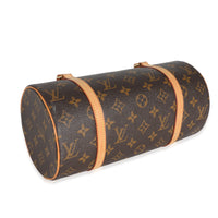 Monogram Canvas Papillon 26