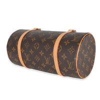 Monogram Canvas Papillon 26