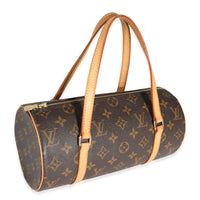 Monogram Canvas Papillon 26