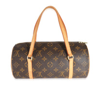 Monogram Canvas Papillon 26