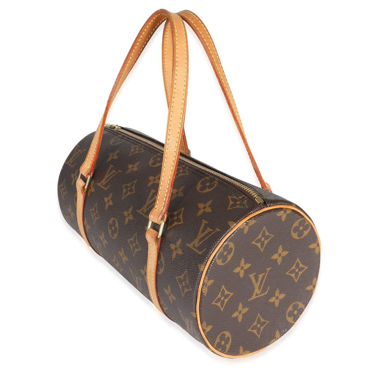 Monogram Canvas Papillon 26