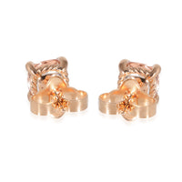 Chatelaine Collection for Women Fashion Earring in 18K Rose Gold 0.