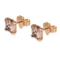 Chatelaine Collection for Women Fashion Earring in 18K Rose Gold 0.