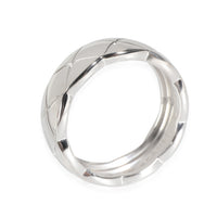 Chanel Coco Crush Band in 18K White Gold