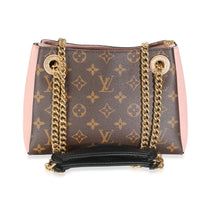 Rose Poudre Monogram Canvas Surene BB