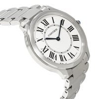 Ronde Must de Cartier WSRN0034 Unisex Watch in  Stainless Steel