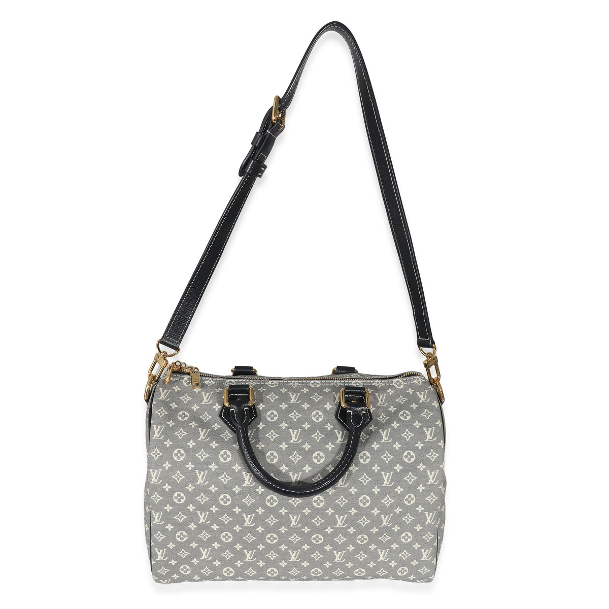 Encre Monogram Idylle Speedy Bandoulière 30