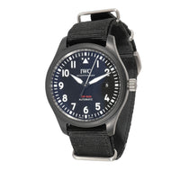 Pilot Top Gun IW326901 Mens Watch in  Ceramic