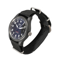 Pilot Top Gun IW326901 Mens Watch in  Ceramic