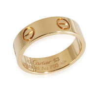 Love Ring (Yellow Gold)