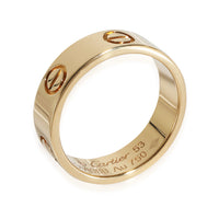 Love Ring (Yellow Gold)