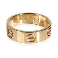 Love Ring (Yellow Gold)