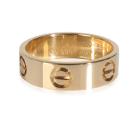 Love Ring (Yellow Gold)