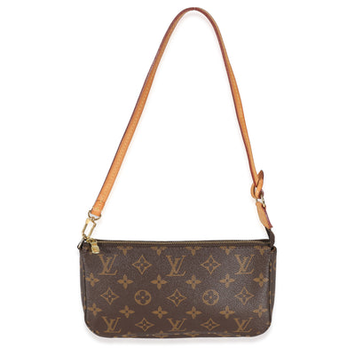 Monogram Canvas Pochette Accessoires