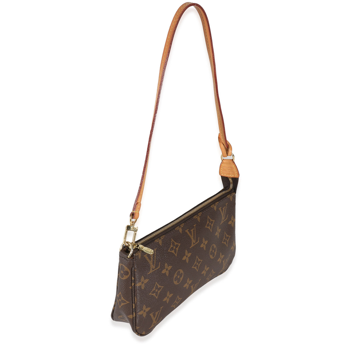 Monogram Canvas Pochette Accessoires