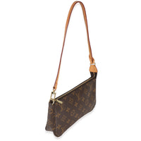 Monogram Canvas Pochette Accessoires