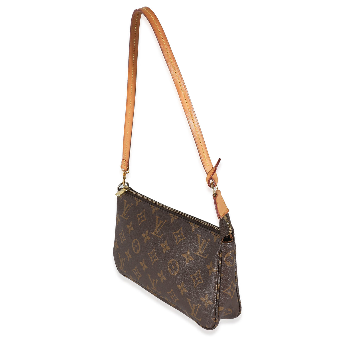 Monogram Canvas Pochette Accessoires