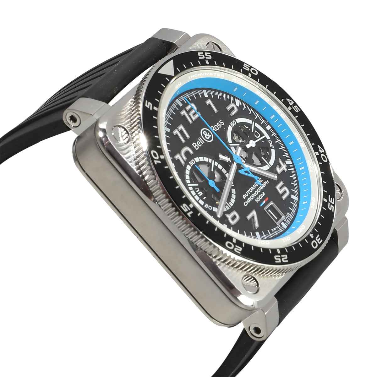 Alpine F1 BR 03-94-A521 Men's Watch in  Stainless Steel