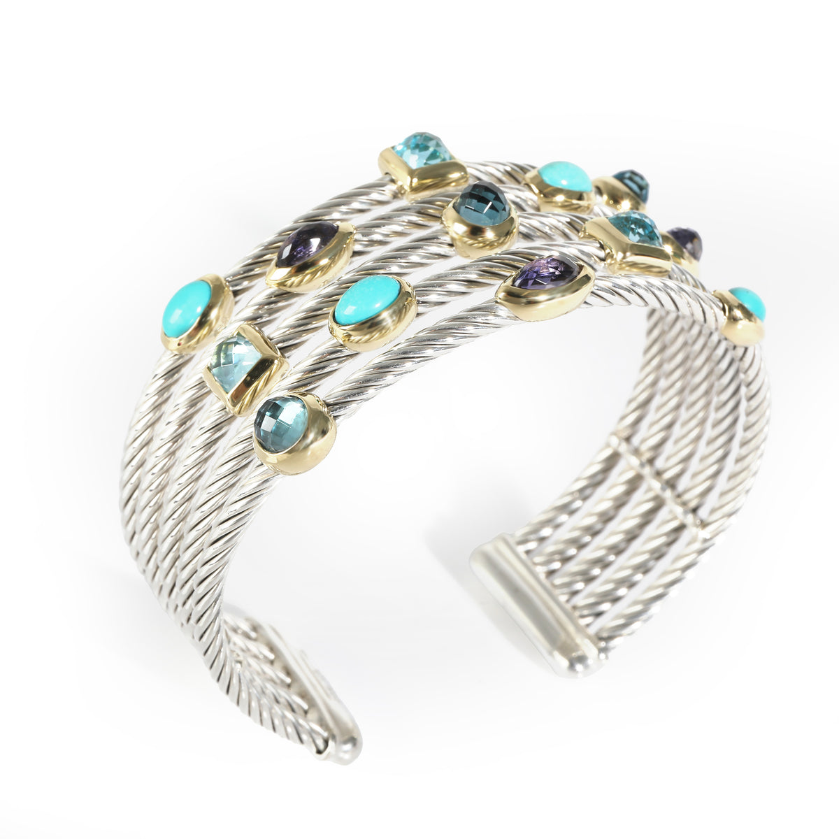 Cuff Bracelet David Yurman Imitation Indiabr David Yurman Inspired