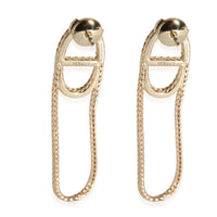 Chaine dancre Danae Earrings in 18K Yellow Gold