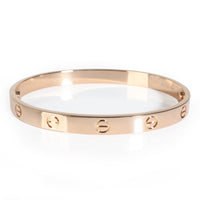 Love Bracelet (Rose Gold)