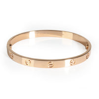 Love Bracelet (Rose Gold)