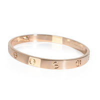 Love Bracelet (Rose Gold)