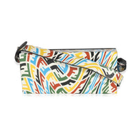 x Sarah Coleman Multicolor Vitello Vertigo Zucca Horizontal Box Bag