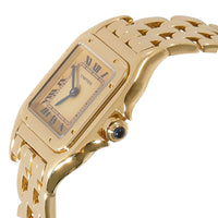 Panthere de Cartier 866911 Womens Watch in 18K Yellow Gold