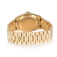 Day-Date 18038 Men's Watch in 18kt Yellow Gold
