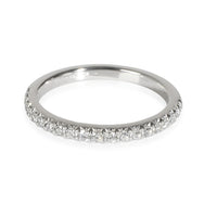 Soleste Half Eternity Band in  Platinum 0.17 CTW