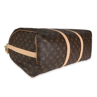 Monogram Canvas Keepall Bandoulière 50