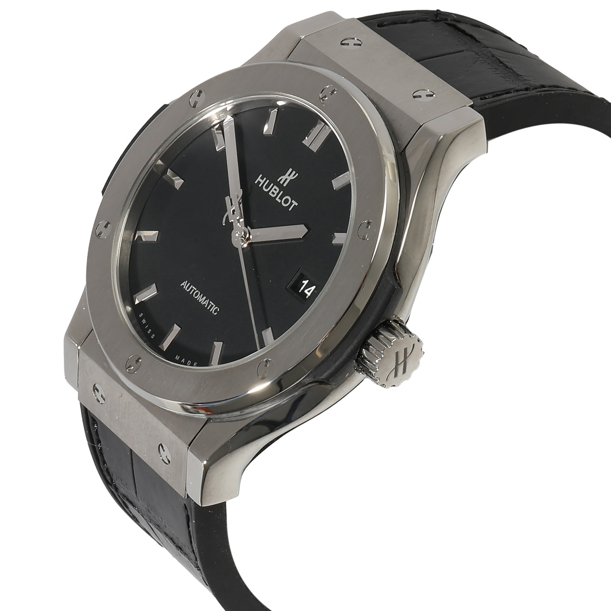 Classic Fusion 542.NX.1171.LR Men's Watch in  Titanium