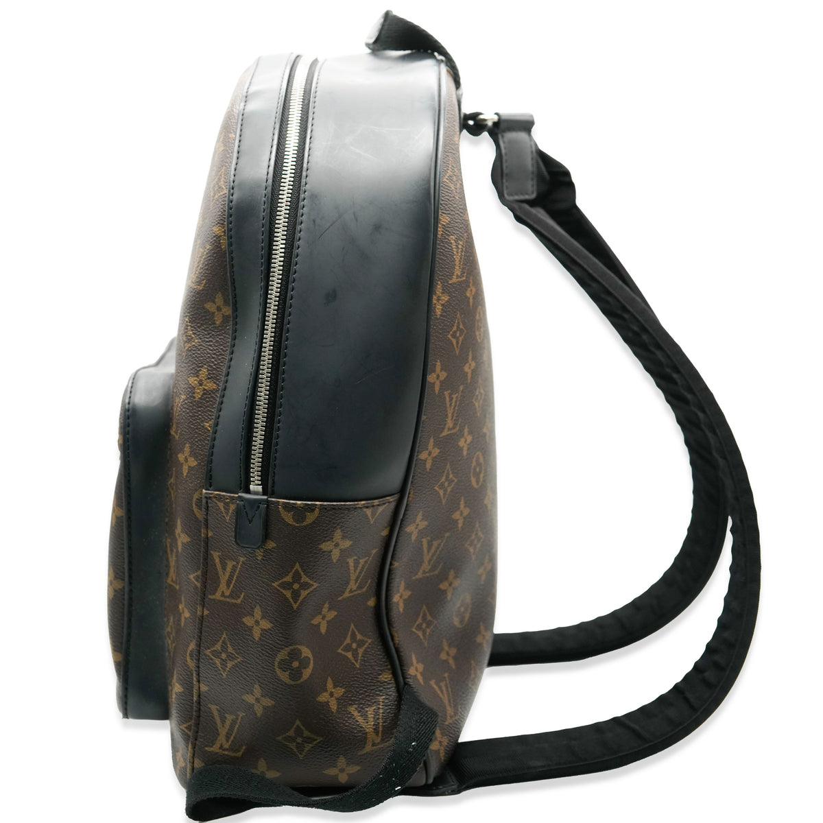 Monogram Macassar Josh Backpack